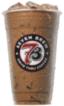 7 Brew Menu 2025 – Drinks, Prices & Seasonal Specials 4 A Picture of 7 Brew White Chocolate Mocha