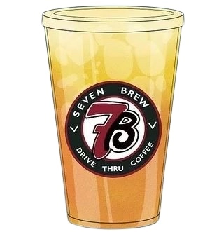 A Picture of 7 brew secret menu Grasshopper