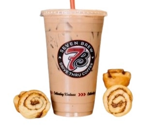 A Picture of Cinnamon Roll