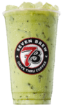 7 Brew Menu 2025 – Full Drink List & Latest Prices 16 A Picture of 7 Brew matcha latte
