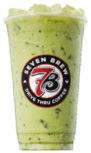 7 Brew Menu 2025 – Drinks, Prices & Seasonal Specials 16 A Picture of 7 Brew matcha latte