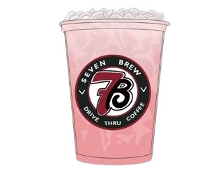 A Picture of 7 brew Hula flavor