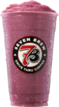 7 Brew Menu 2025 – Drinks, Prices & Seasonal Specials 25 A Picture of 7 brew blue pomegranate smoothie