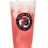 7 Brew Menu 2025 – Drinks, Prices & Seasonal Specials 29 A Picture of 7 brew strawberry bliss shake