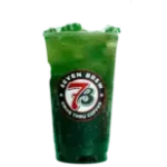 7 Brew Menu 2025 – Full Drink List & Latest Prices 39 A Picture of 7 brew green gummy bear fizz