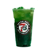 7 Brew Menu 2025 – Drinks, Prices & Seasonal Specials 40 A Picture of 7 brew green gummy bear fizz