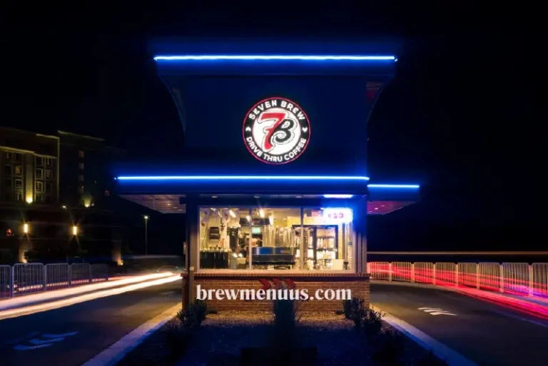 A Picture of 7 brew location Rogers, AR