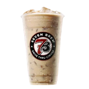a cup  7 brew menu Smooth 7 coffee