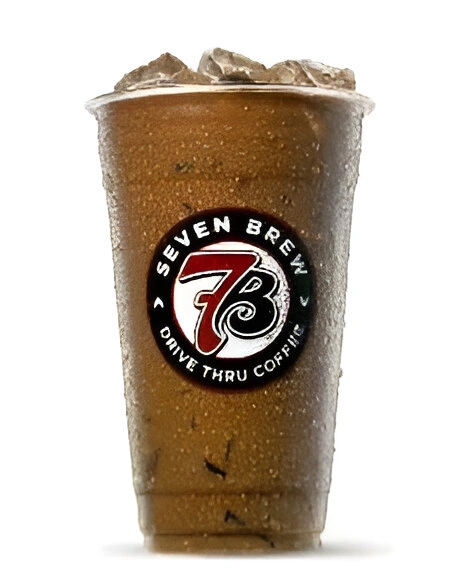 7 Brew German Chocolate – Rich Coffee & Chocolate Fusion 1 7 brew German Chocolate