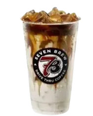 7 Brew Caramel Macchiato