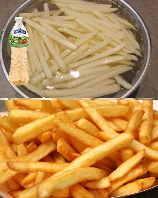 Delicious Crispy Chips