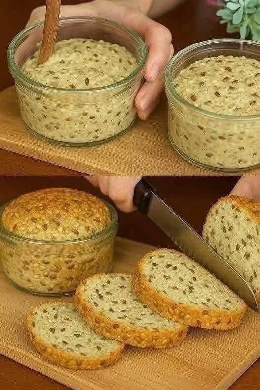 Easy Homemade Bread Without White Flour or Sugar
