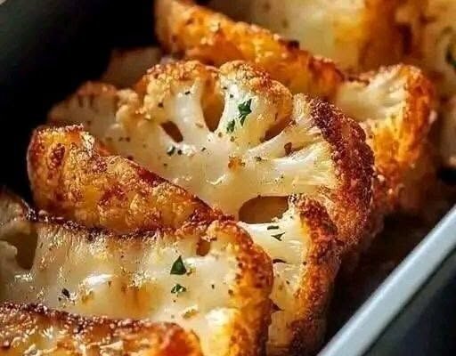 Baked Cauliflower