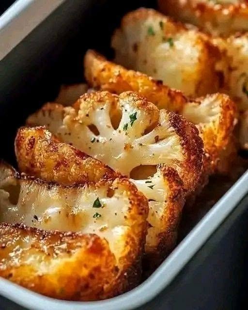 Baked Cauliflower