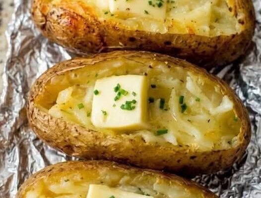 Baked Potato Recipe