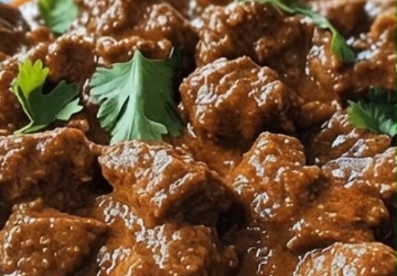 Classic Homestyle Beef Stew