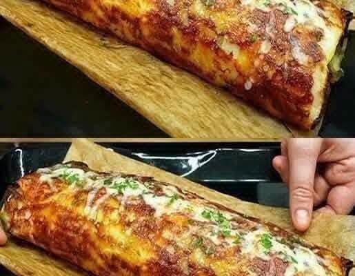Easy and Delicious Potato Roll