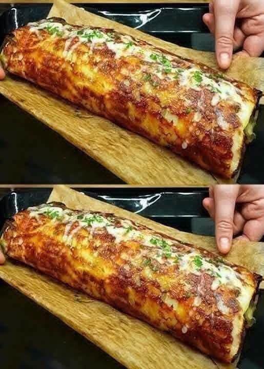 Easy and Delicious Potato Roll