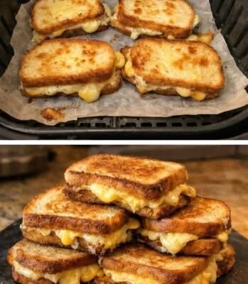 Grilled Cheese Sandwiches