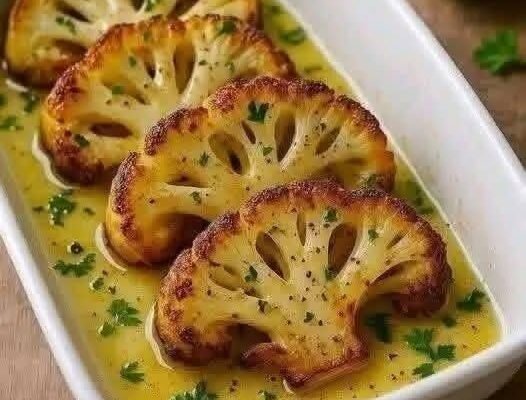 Baked Cauliflower