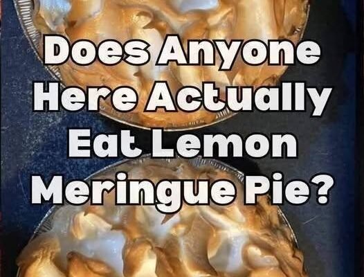 Classic Lemon Meringue Pie
