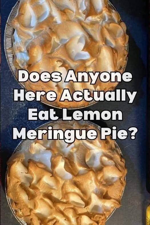 Classic Lemon Meringue Pie