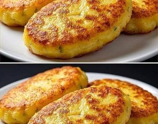 Easy Sugar-Free Breakfast Potato Patties