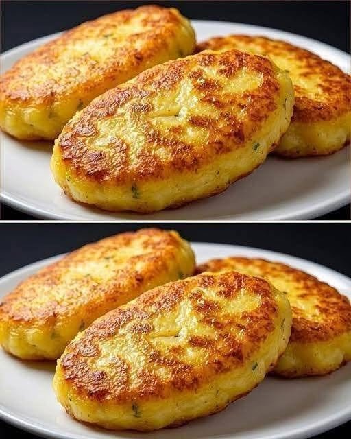 Easy Sugar-Free Breakfast Potato Patties