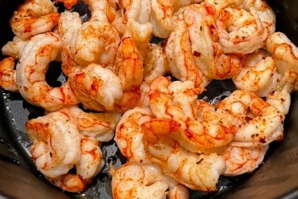 Easy Air Fryer Shrimp