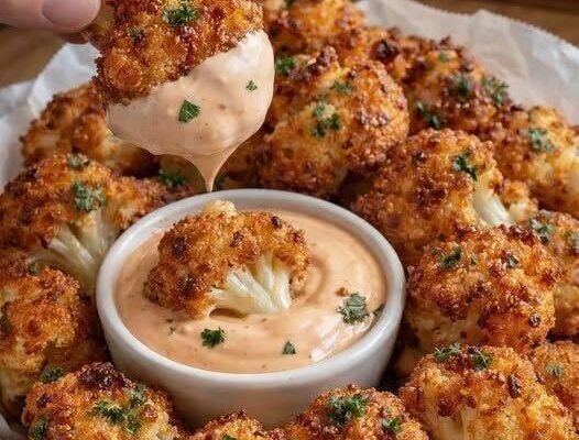 Baked Cauliflower Tastes Better Than Meat