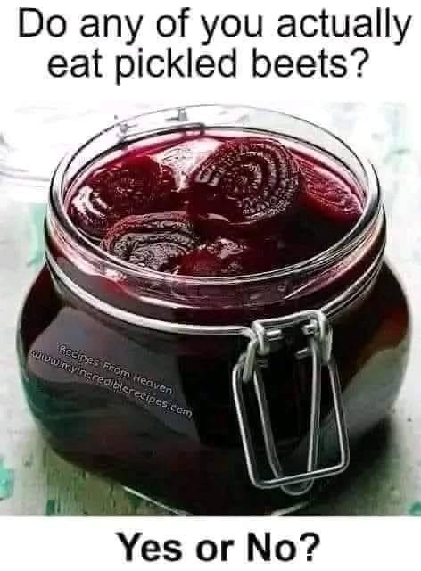 Pickled Beets Recipe
