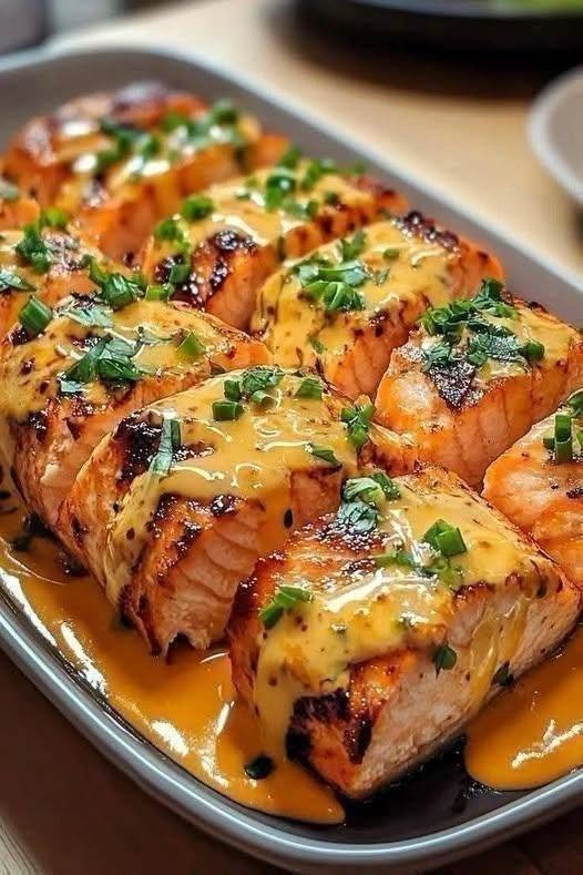 Bang Bang Salmon