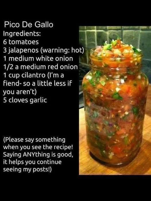 Best & Super Simple Fresh Salsa