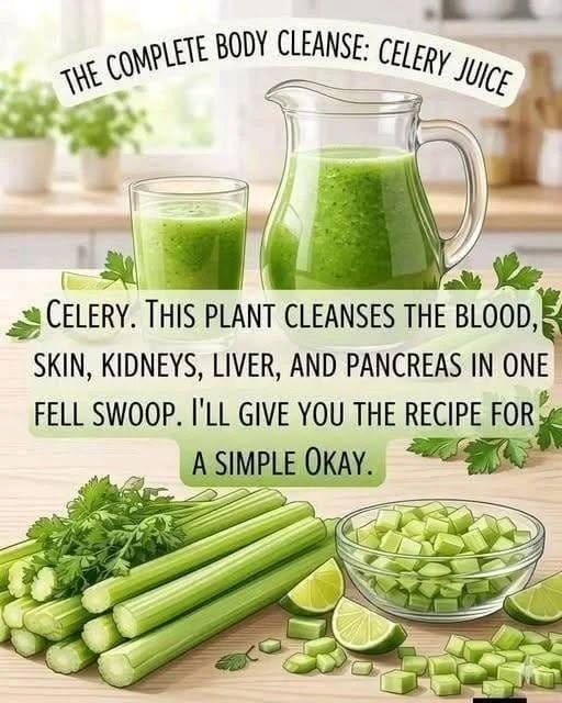 Celery Juice Recipe: A Fresh, Simple Green Drink for Your Morning Routine