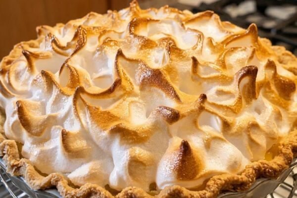 Lemon Meringue Pie