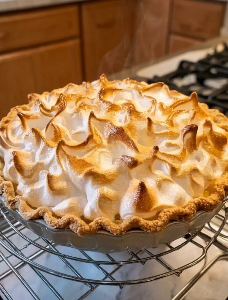 Lemon Meringue Pie