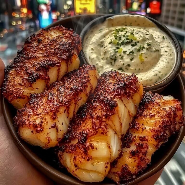 Cod Recipe