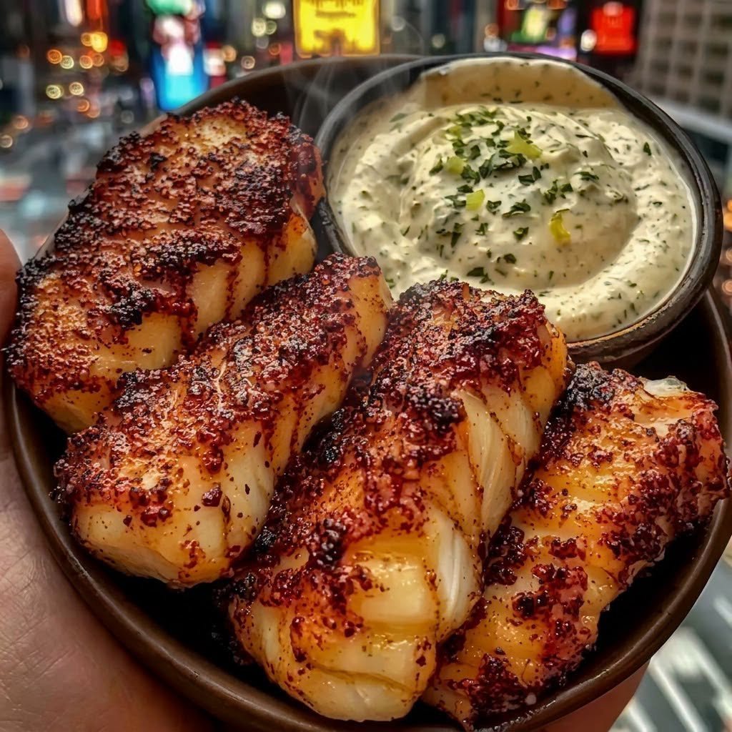 Cod Recipe