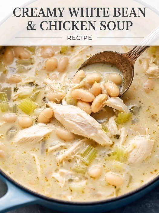 Tuscan White Bean Soup