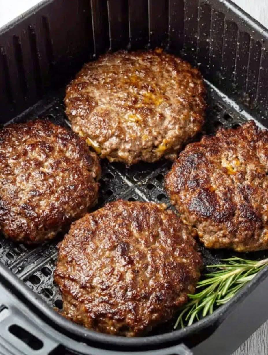 Beef Patties!