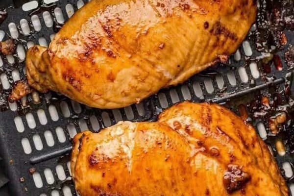 Air Fryer Chicken Breast Recipe!