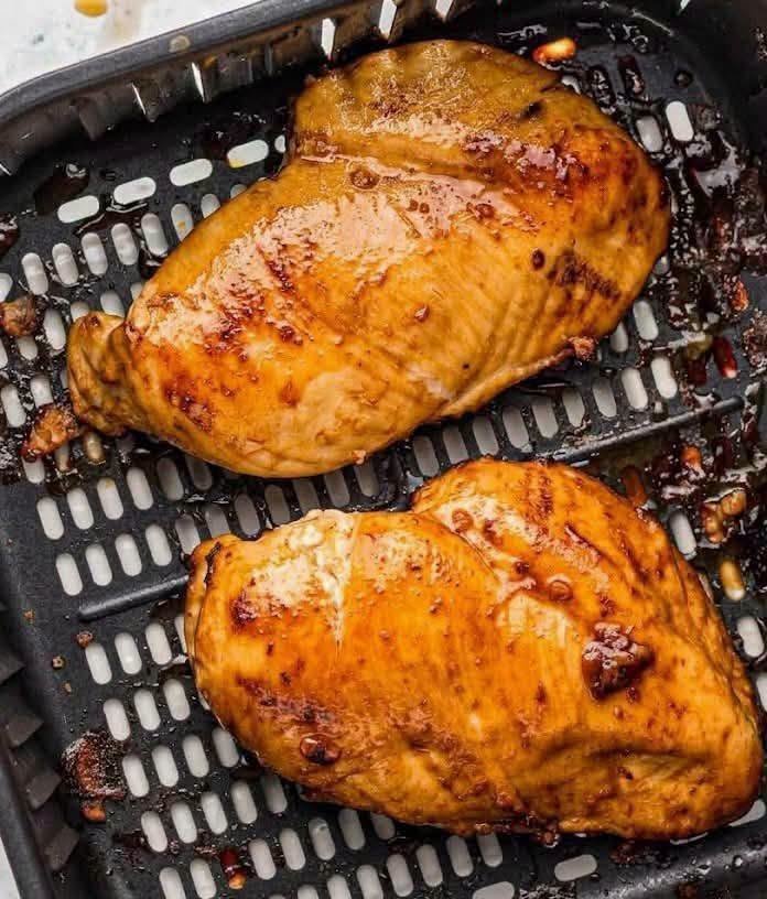 Air Fryer Chicken Breast Recipe!