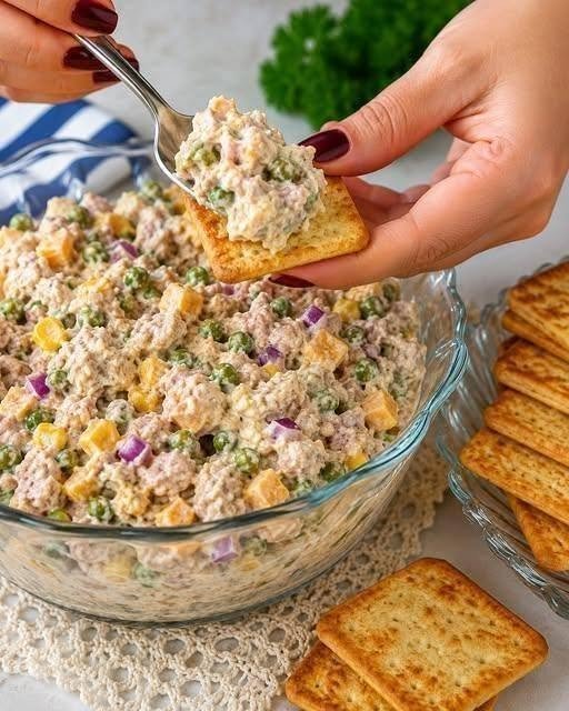 Matthew McConaughey’s Viral Tuna Salad Recipe