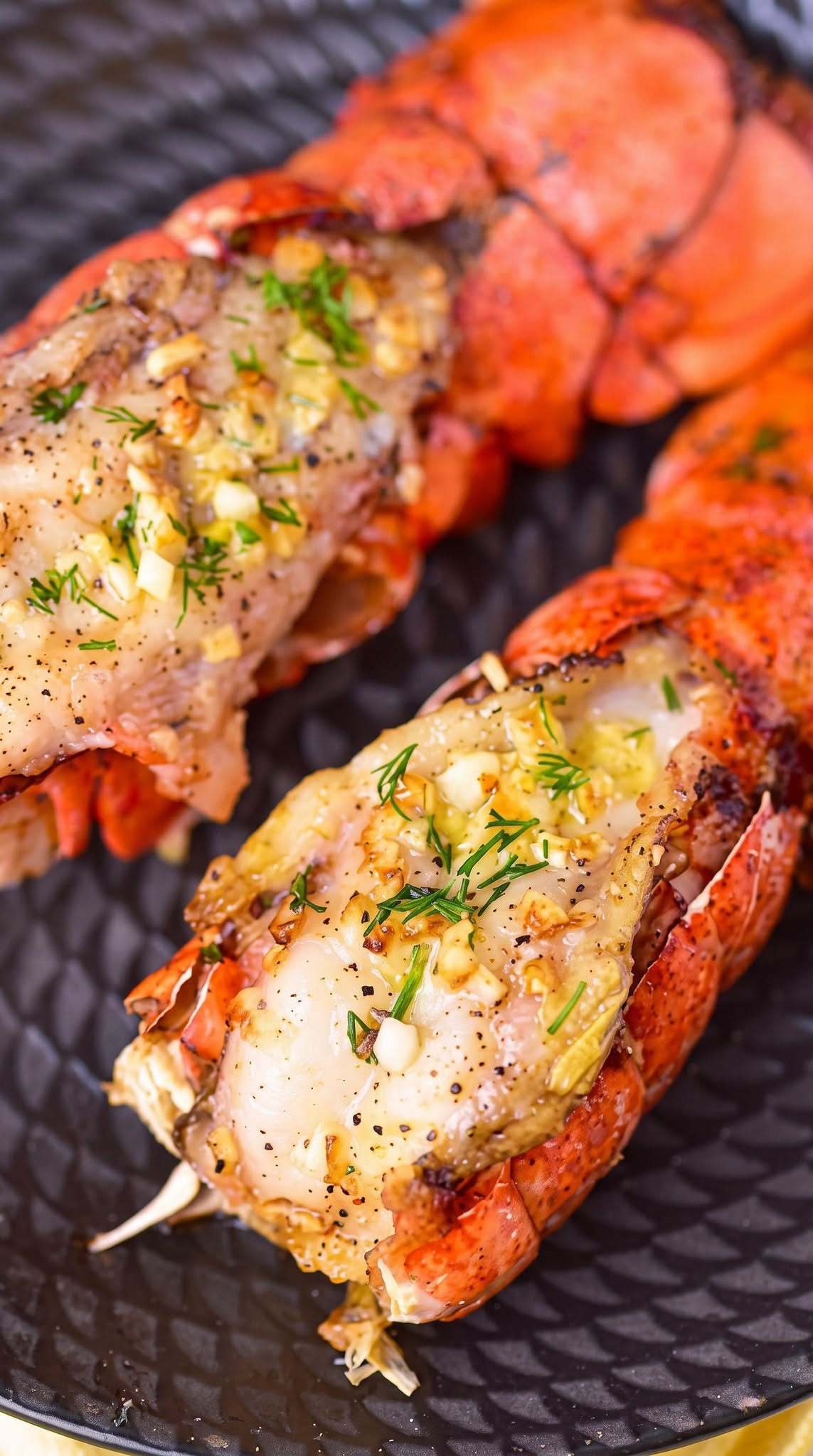 Air Fryer Lobster Tails!