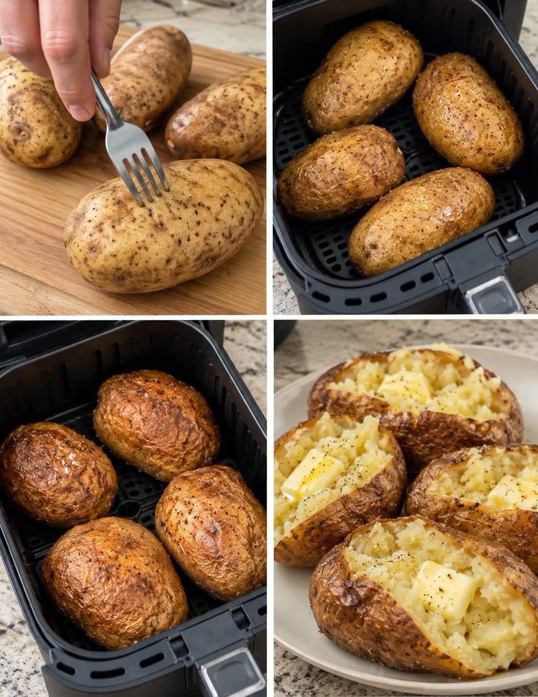 Jacket Potato!