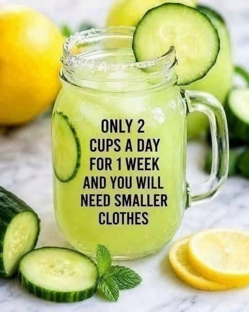Fresh Cucumber Lemonade Recipe