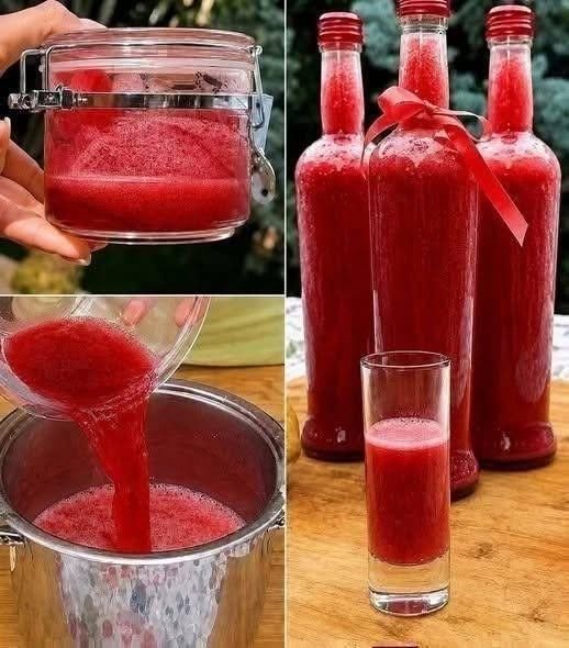 Homemade Beetroot Juice Recipe