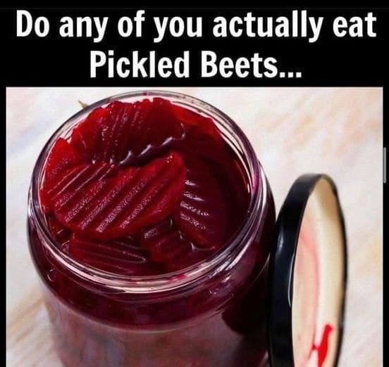 Homemade Pickled Beets Recipe
