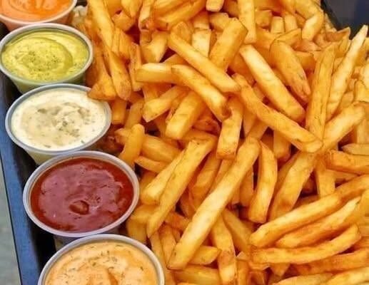 Crispy Homemade French Fries Recipe
