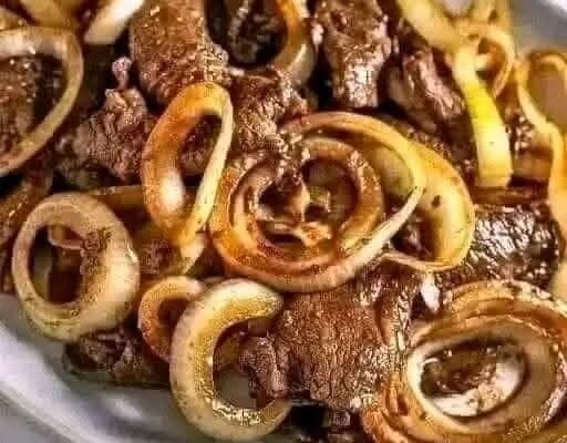 Pepper Steak and Onions Recipe
